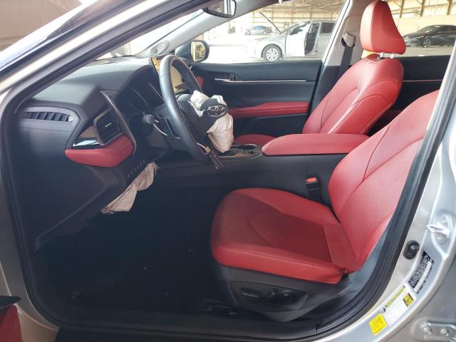 2021 TOYOTA CAMRY XSE - 4T1K31AK3MU027516