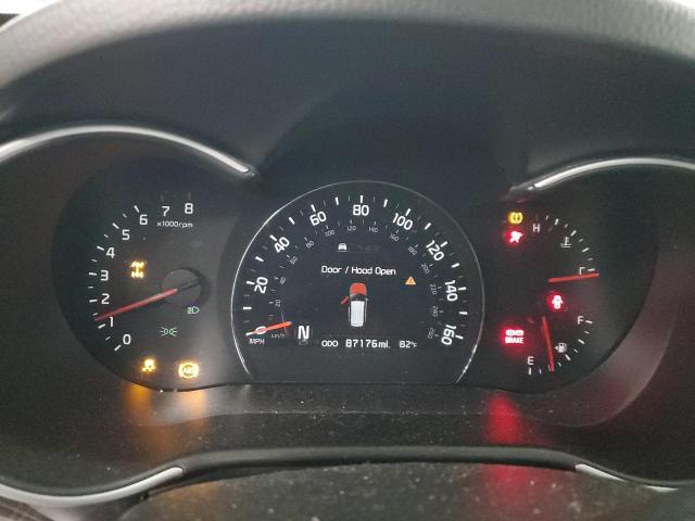 2015 KIA SORENTO EX - 5XYKUDA76FG604817