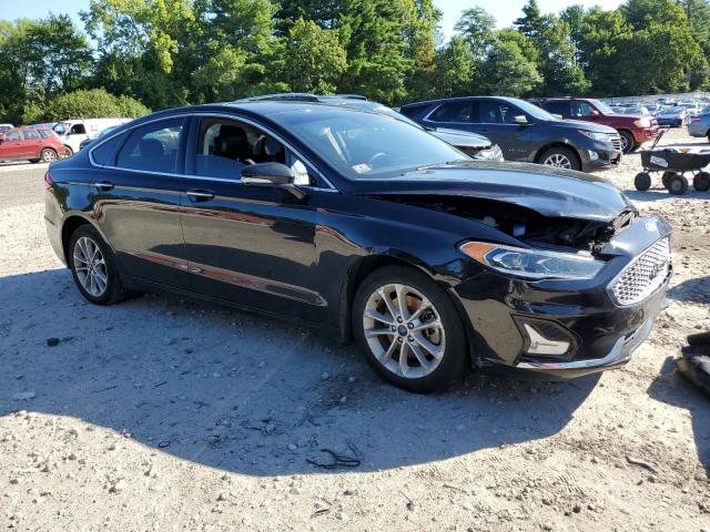 VIN 3FA6P0SU5KR125722 2019 Ford Fusion, Titanium no.4