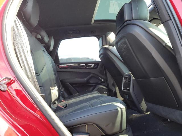 2021 PORSCHE CAYENNE - WP1AA2AY3MDA03778