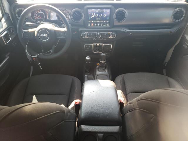 2023 JEEP WRANGLER S - 1C4HJXDN5PW614435
