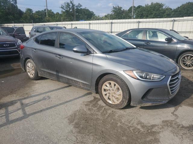 2018 HYUNDAI ELANTRA SE - KMHD74LF5JU592859