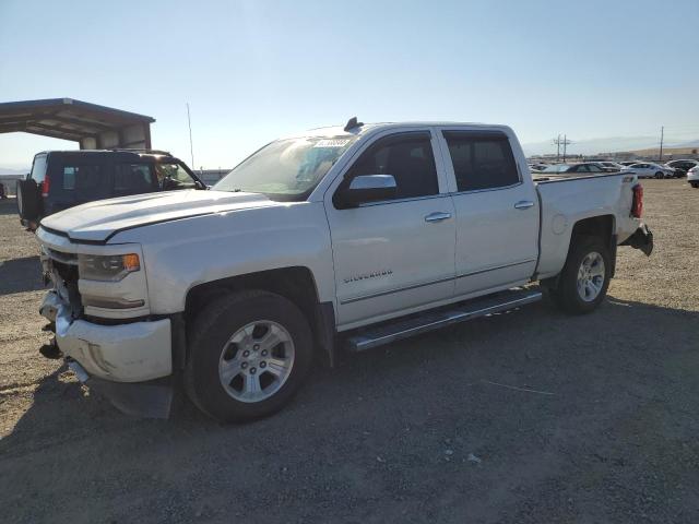 CHEVROLET SILVERADO