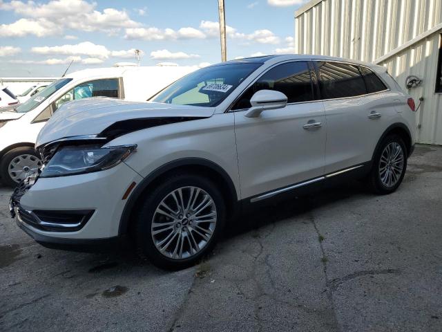 2018 LINCOLN MKX RESERV #3024323033