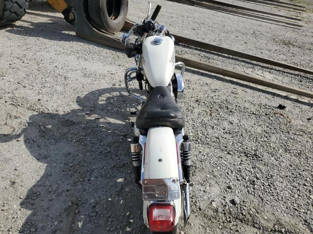 2001 HARLEY-DAVIDSON XL883 HUGG 1HD4CEM161K113920