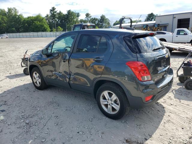 2020 CHEVROLET TRAX LS - 3GNCJNSB5LL204670