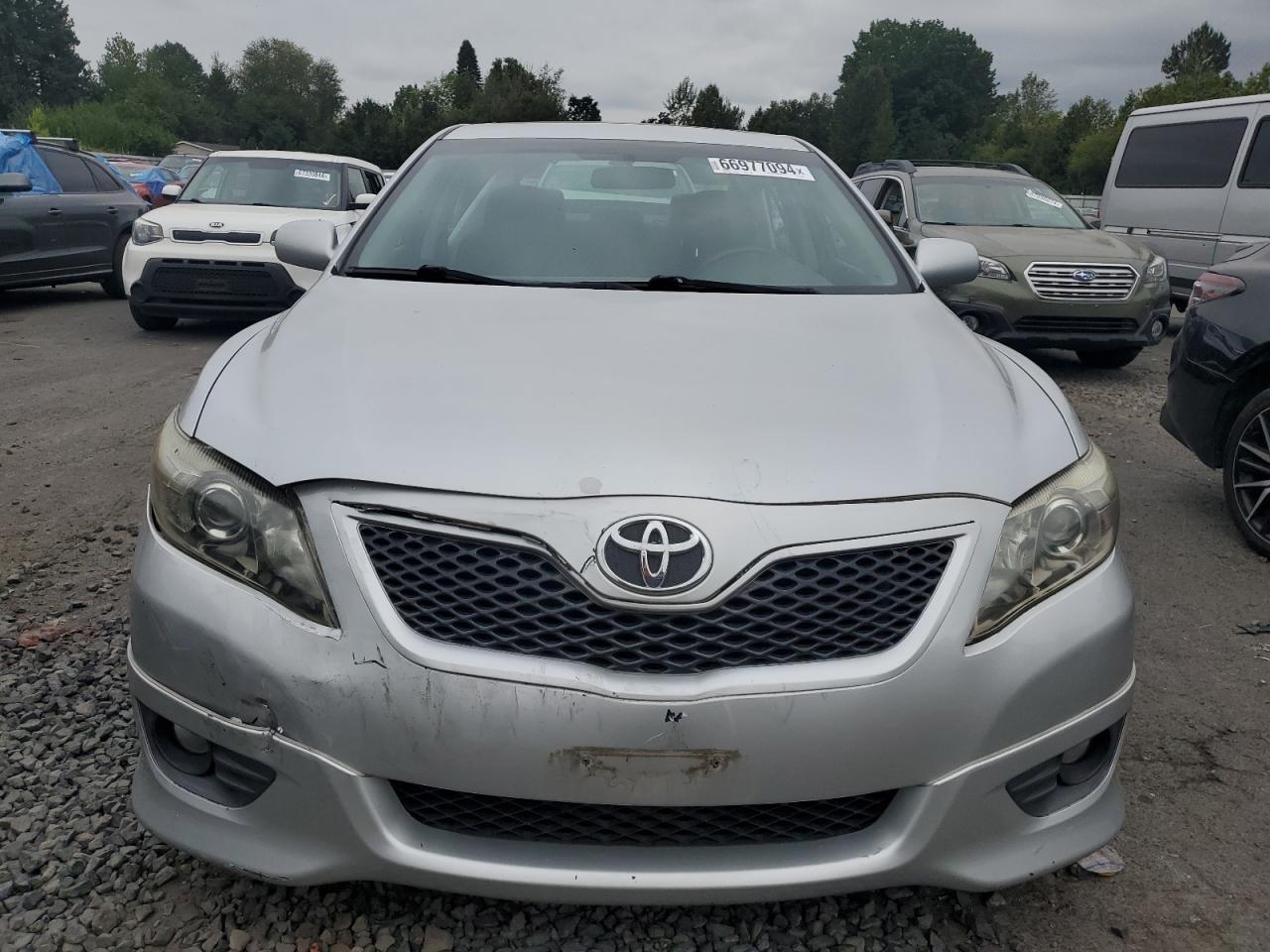 2011 Toyota CAMRY, BASE