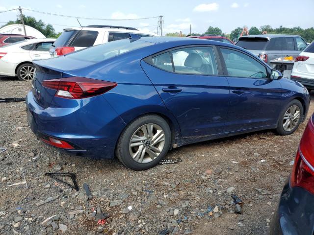 2019 HYUNDAI ELANTRA SE - 5NPD84LF0KH412037