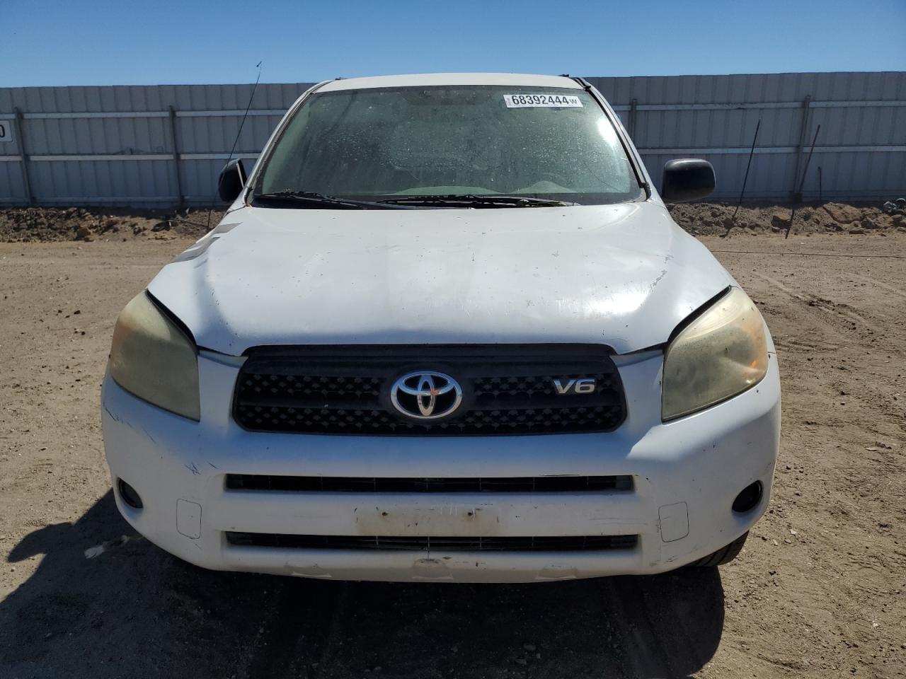 Lot #2789692627 2007 TOYOTA RAV4