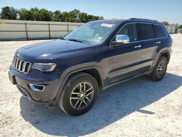 2017 JEEP GRAND CHER - 1C4RJEBG0HC957265