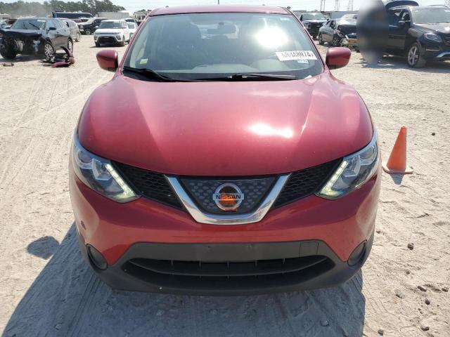 2018 NISSAN ROGUE SPOR - JN1BJ1CP0JW165021