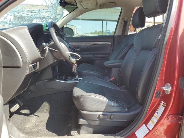2019 MITSUBISHI OUTLANDER - JA4AD3A32KZ034422