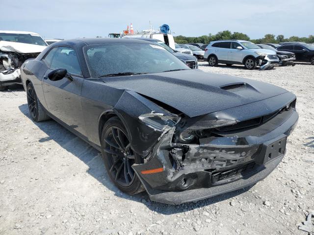 2022 DODGE CHALLENGER - 2C3CDZFJ2NH172026