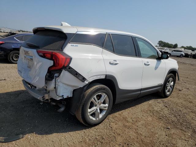 2020 GMC TERRAIN SL - 3GKALMEV7LL310083