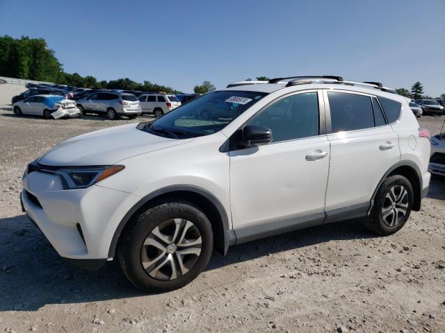 VIN 2T3BFREV4HW567139 2017 Toyota RAV4, LE no.1