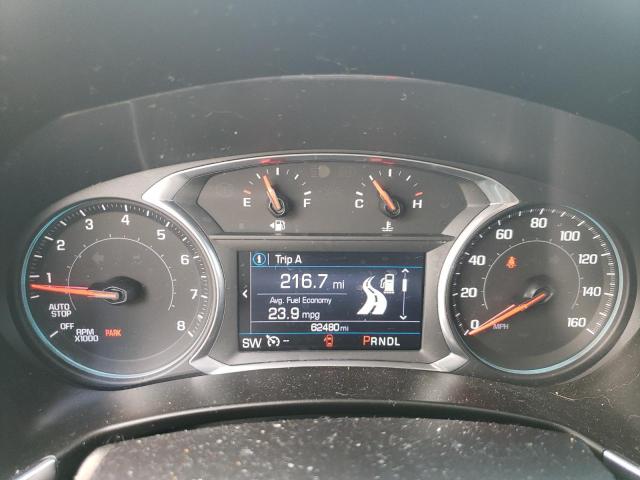 2019 CHEVROLET EQUINOX LT - 3GNAXVEX4KL310930