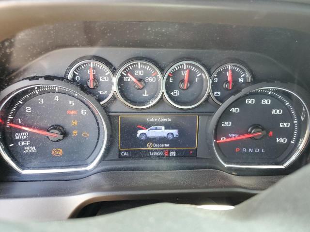 2019 CHEVROLET SILVERADO - 1GCUYGEDXKZ232229