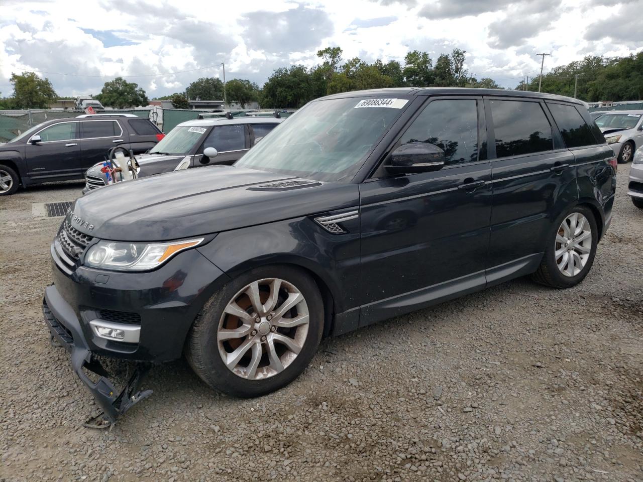 Land Rover Range Rover Sport 2014 HSE