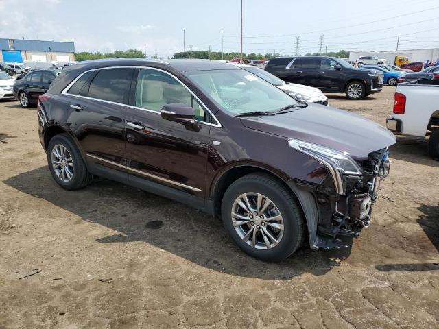2021 CADILLAC XT5 PREMIU - 1GYKNDRS0MZ217243