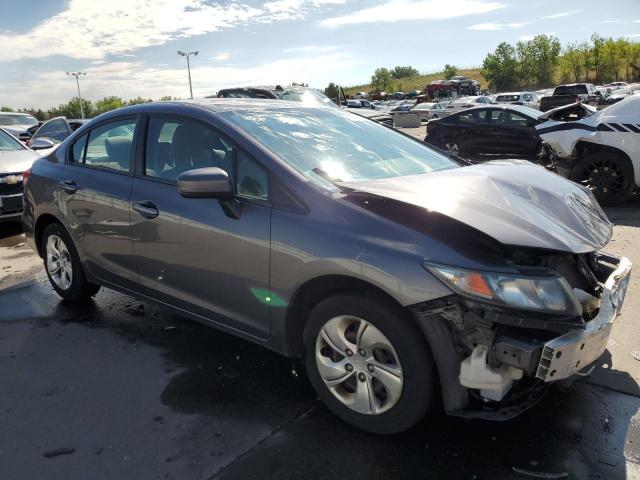 2014 HONDA CIVIC LX 2HGFB2F5XEH555917  66564474