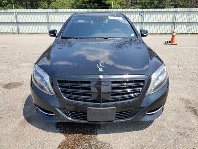 2015 MERCEDES-BENZ S 550 4MAT - WDDUG8FB4FA099712