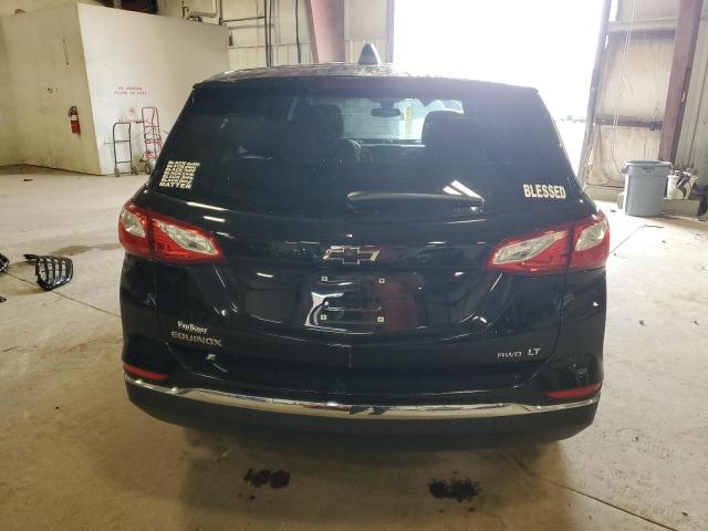 2021 CHEVROLET EQUINOX LT - 2GNAXUEV6M6112642