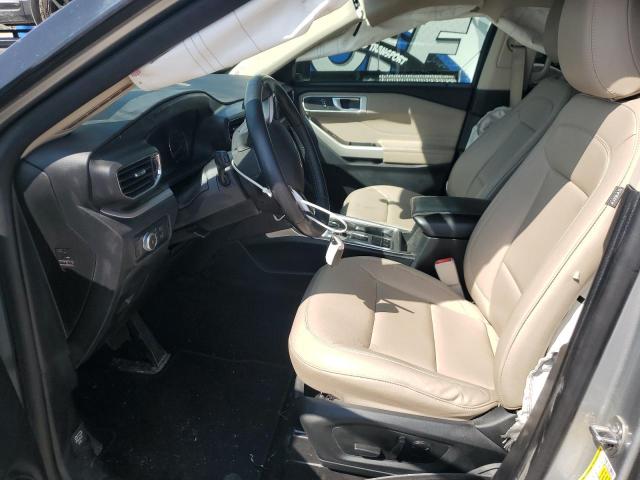 2020 FORD EXPLORER X - 1FMSK7DH8LGC82357