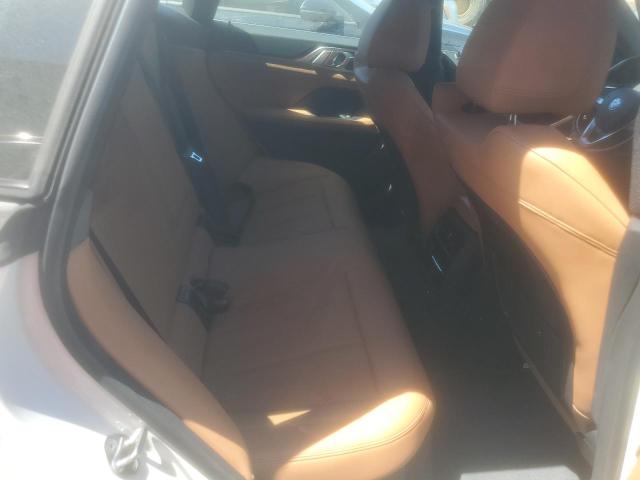 2022 BMW I4 EDRIVE - WBY73AW03NFN25169