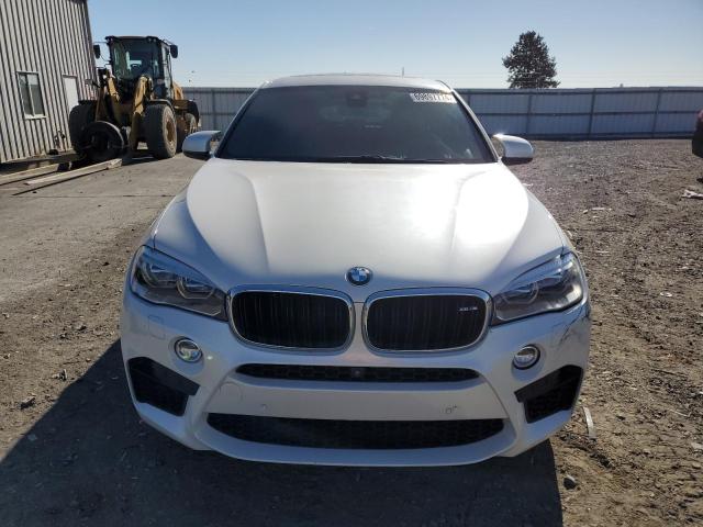 VIN 5YMKW8C50K0Y75120 2019 BMW X6, M no.5