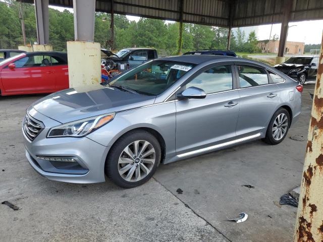 2015 HYUNDAI SONATA SPORT 2015