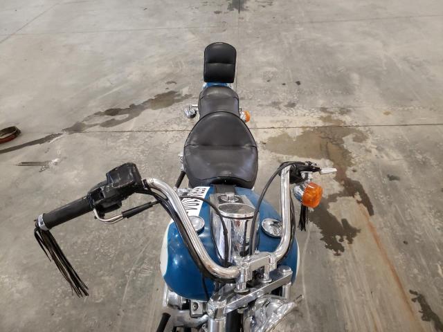 2001 HARLEY-DAVIDSON FXDWG 1HD1GEV131Y324222