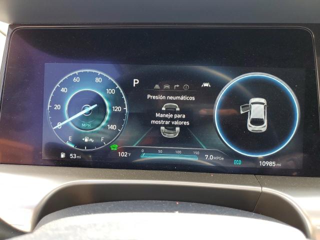2023 HYUNDAI NEXO LIMIT KM8J84A65PU033940