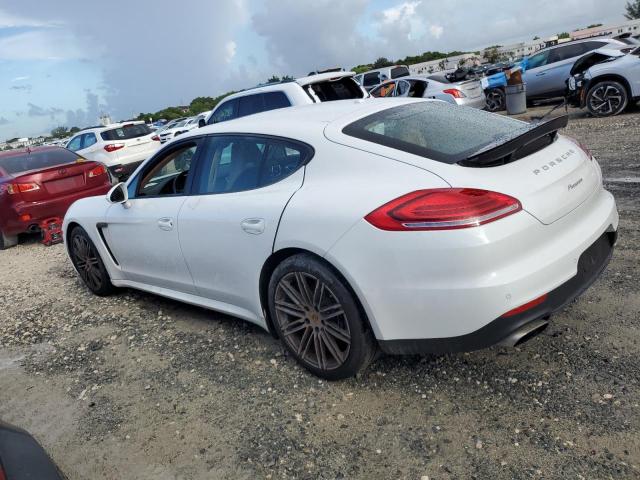 VIN WP0AA2A75GL002991 2016 Porsche Panamera, 2 no.2