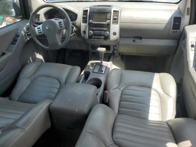 2015 NISSAN FRONTIER S - 1N6AD0ER4FN736187