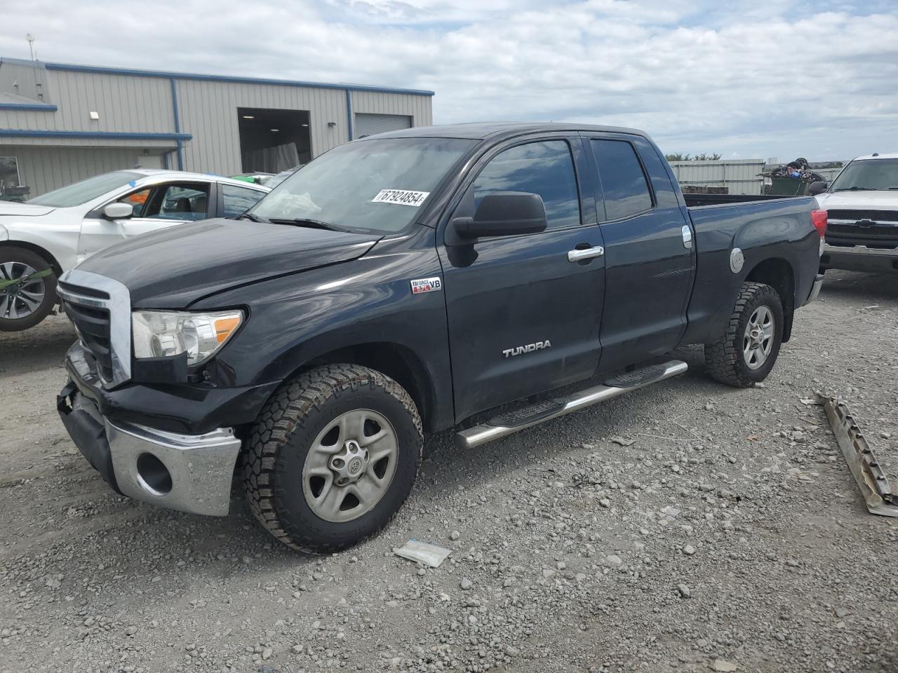 Lot #2792047283 2013 TOYOTA TUNDRA DOU