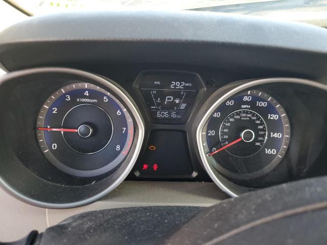 2016 HYUNDAI ELANTRA SE - KMHDH4AE7GU600427