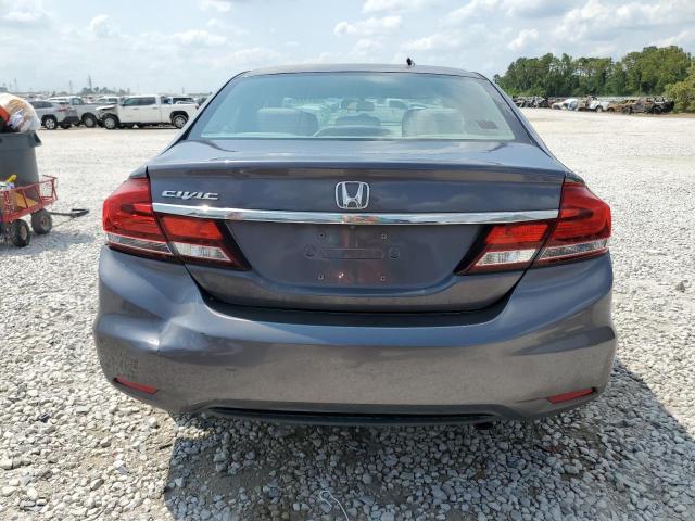 2015 HONDA CIVIC LX - 19XFB2F50FE108492
