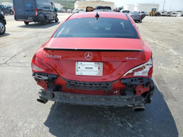 2015 MERCEDES-BENZ CLA 250 4M - WDDSJ4GB9FN275730