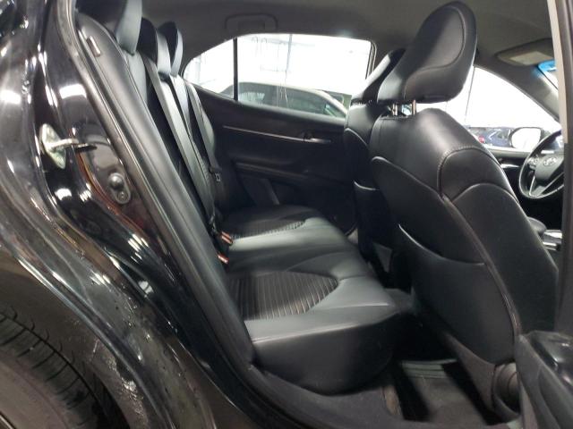 2019 TOYOTA CAMRY L - 4T1B11HK0KU804985