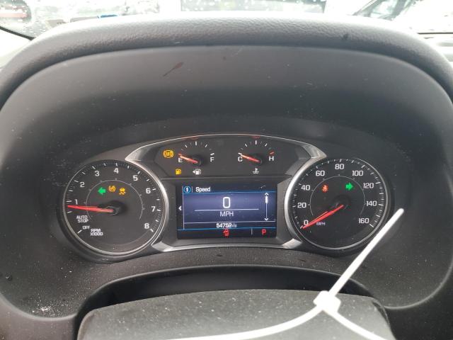2022 GMC TERRAIN SL - 3GKALMEV4NL142373