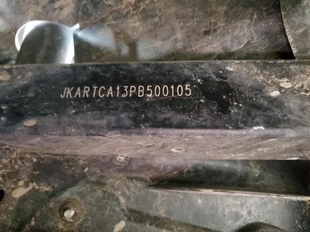 2023 KAWASAKI KRT1000 A - JKARTCA13PB500105