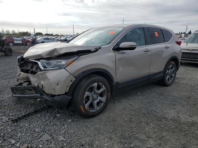 2018 HONDA CR-V EXL - 5J6RW2H89JL000245