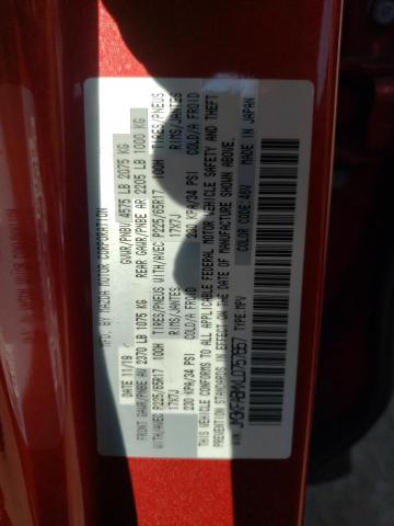 2020 MAZDA CX-5 SPORT - JM3KFABMXL0757657