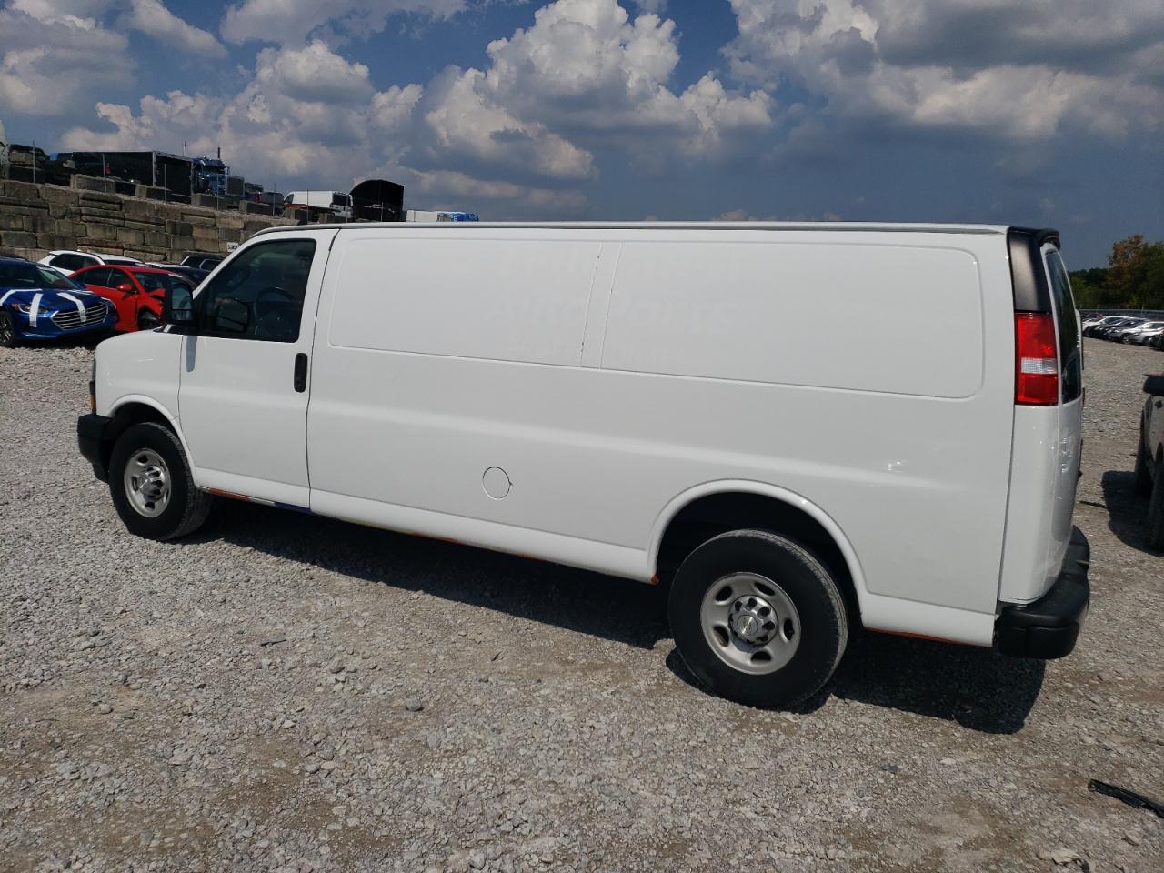 Lot #2803988342 2021 CHEVROLET EXPRESS G2