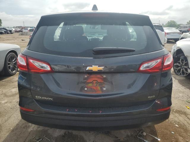 2019 CHEVROLET EQUINOX LS - 2GNAXSEV9K6288960