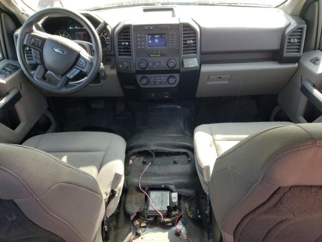 2020 FORD F150 POLIC 1FTEW1P42LKF20017
