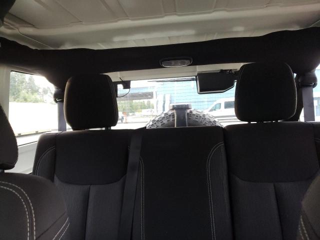 2018 JEEP WRANGLER U - 1C4HJWEG6JL894126