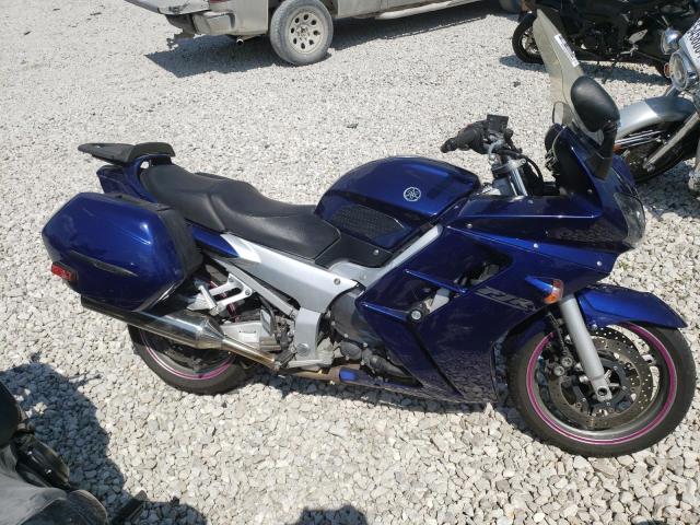 2005 YAMAHA FJR1300 A - JYARP09E15A001513