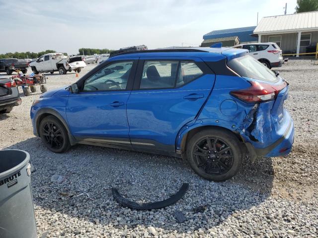 2024 NISSAN KICKS SR - 3N1CP5DV4RL474001
