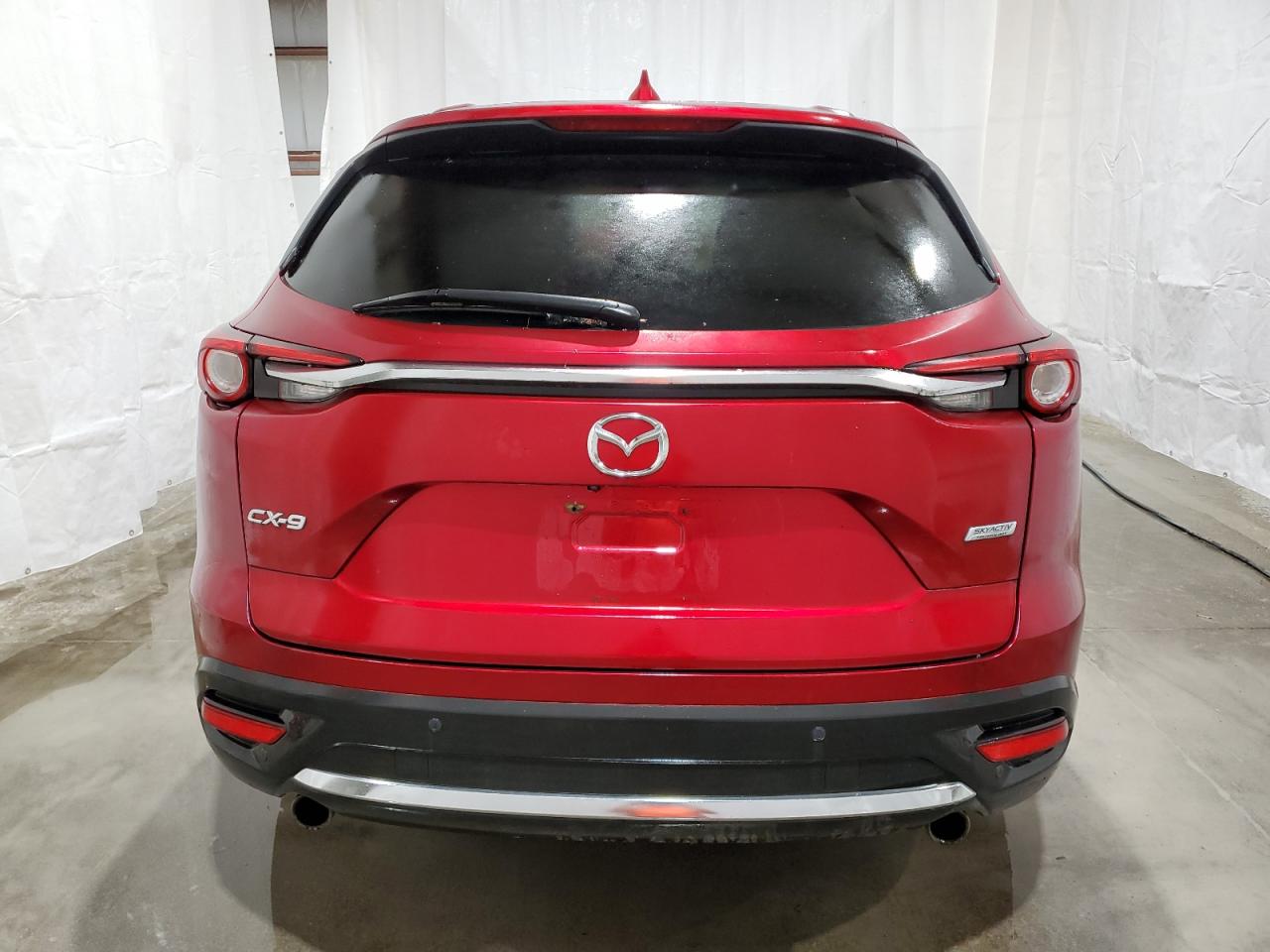 Lot #2904806151 2018 MAZDA CX-9 GRAND